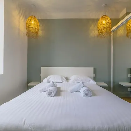 Апартаменты Moderne Avec Vue A 5mn Des Plages *